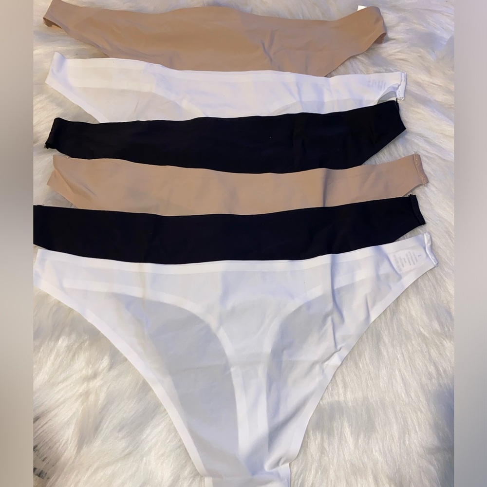 Seamless women underwear thongs size L
